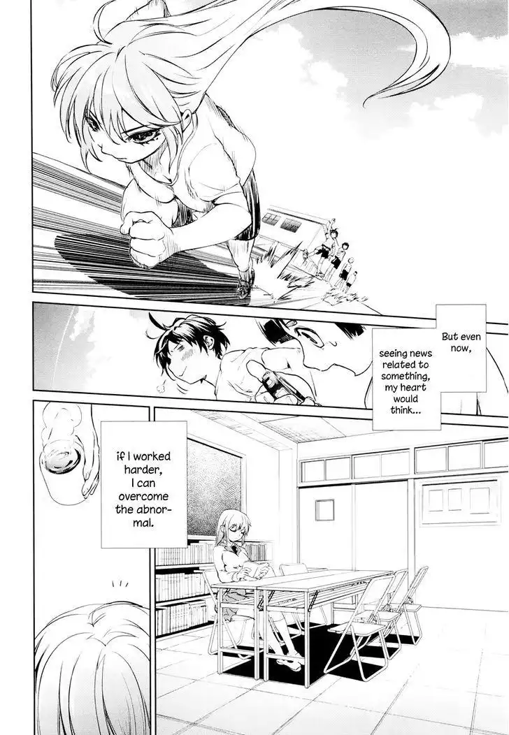 Mahou Shoujo Tokushuusen Asuka Chapter 1.1 55